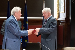 Представление второго тома совместного доклада «Россия-Франция: за повестку дня, основанную на доверии»