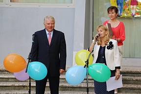 Journée de la connaissance à l’Ambassade de Russie en France