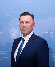 STATEMENT BY MR. ALEKSANDR VOLGAREV, DEPUTY PERMANENT REPRESENTATIVE OF THE RUSSIAN FEDERATION, AT THE 1459th MEETING OF THE OSCE PERMANENT COUNCIL