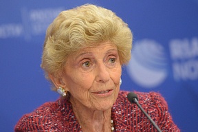 Lettre de condoléances de S.E.M. Alexey Meshkov, Ambassadeur de Russie en France, à la famille et aux proches de Mme Hélène Carrère d'Encausse